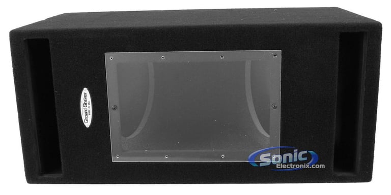 Ground Shaker PBP 2 12-OPEN BOX Image 3