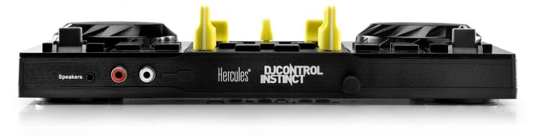 Hercules DJ Control Instinct for iPad (DJCONTROL-INSTINCT for iPad) Image 8