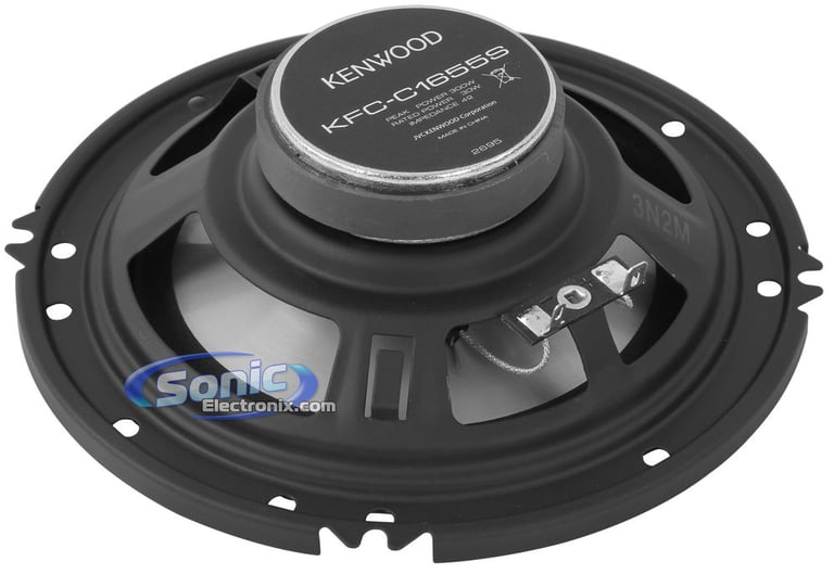 Kenwood KFC-C1655S Image 4