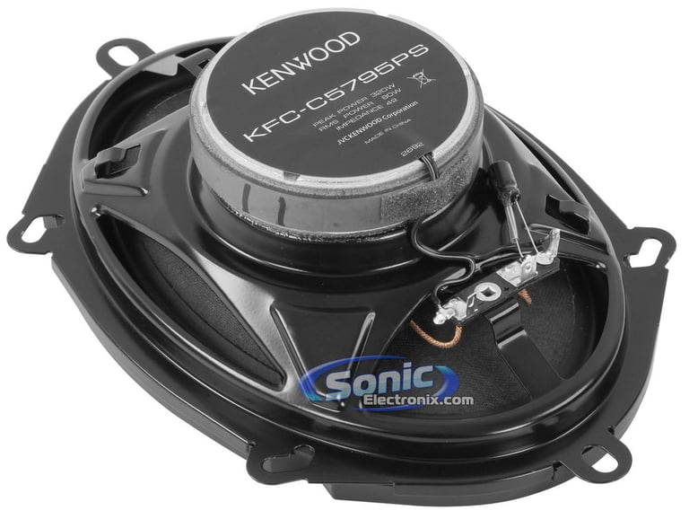 Kenwood KFC-C5795PS Image 4