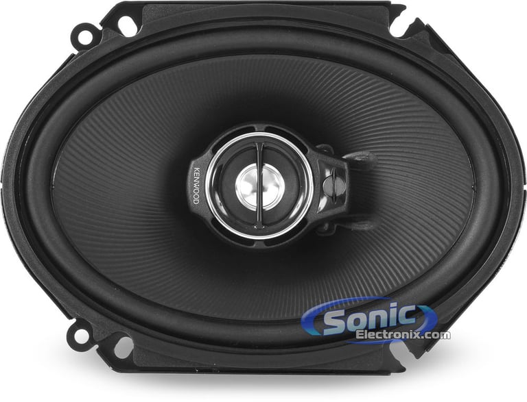 Kenwood KFC-C6895PS Speakers Image 2