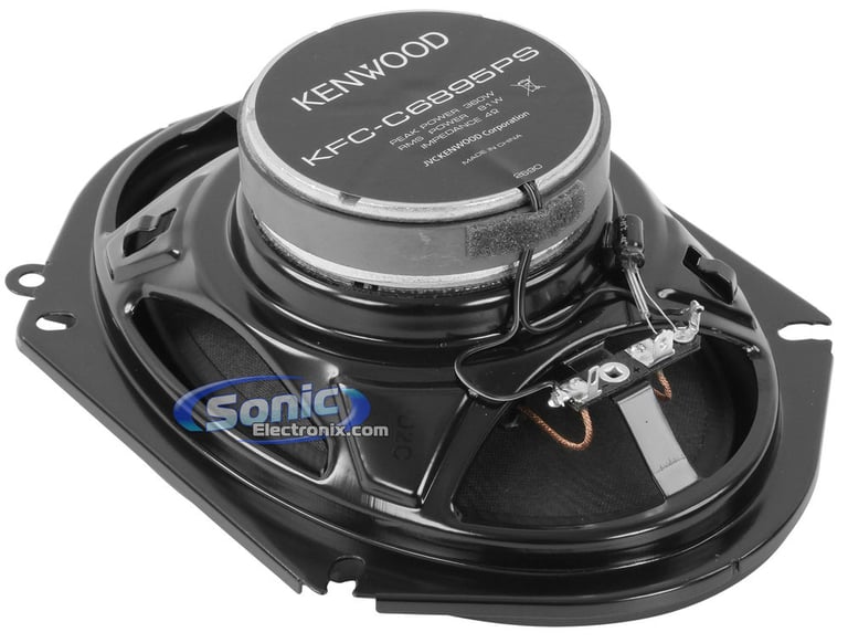 Kenwood KFC-C6895PS Speakers Image 4