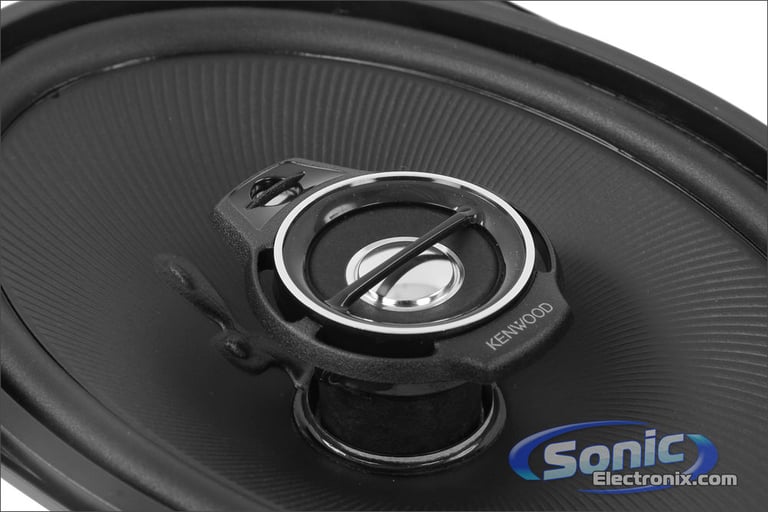 Kenwood KFC-C6895PS Speakers Image 5
