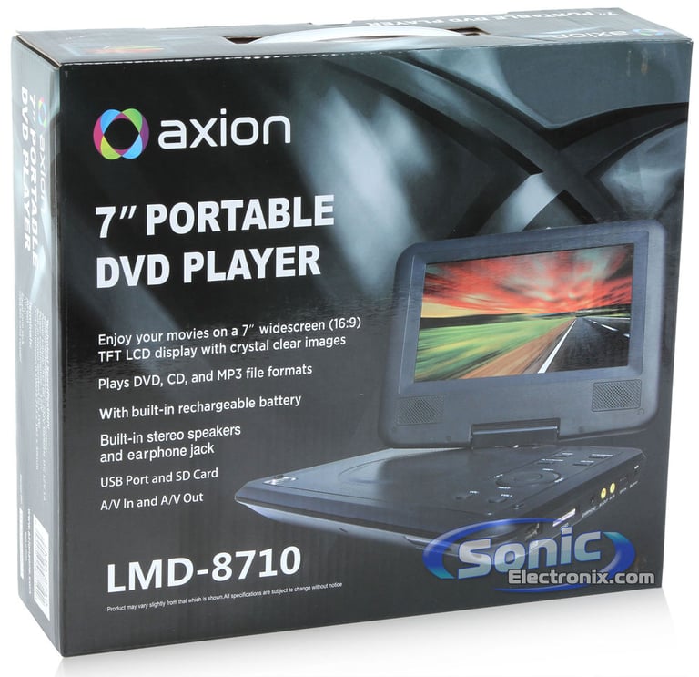 Axion LMD-8710 Image 10