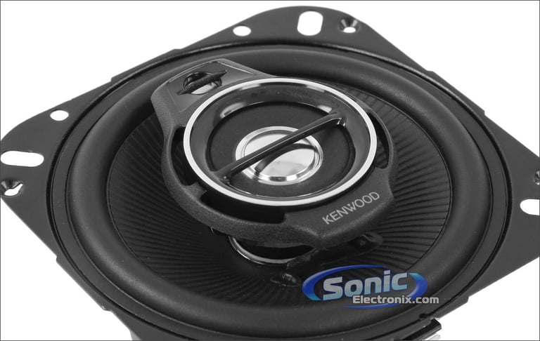 Kenwood KFC-1095PS Image 6