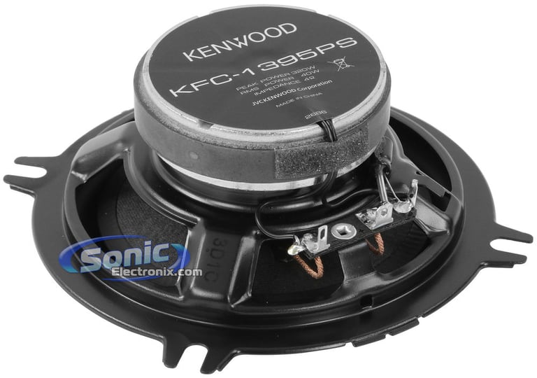 Kenwood KFC-1395PS (Ships as KFC-1396PS) Image 5