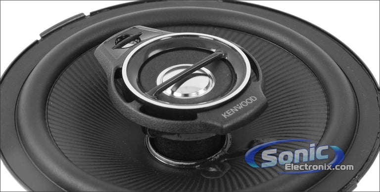 Kenwood KFC-1395PS (Ships as KFC-1396PS) Image 6