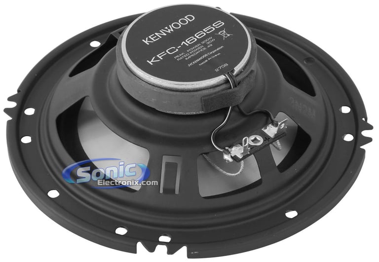 Kenwood KFC-1665S Image 5