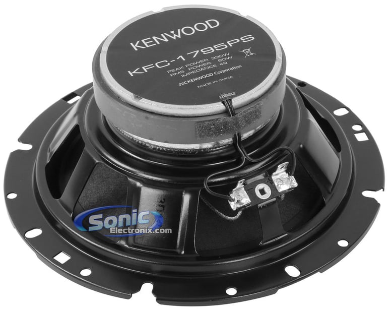 Kenwood KFC-1795PS Image 5