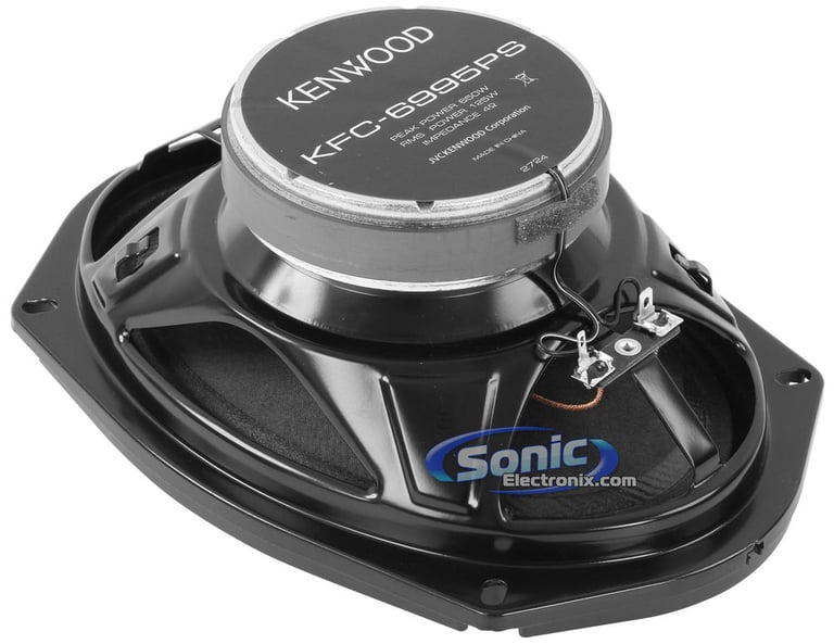 Kenwood KFC-6995PS - Open Box, Acceptable Condition Used Image 5