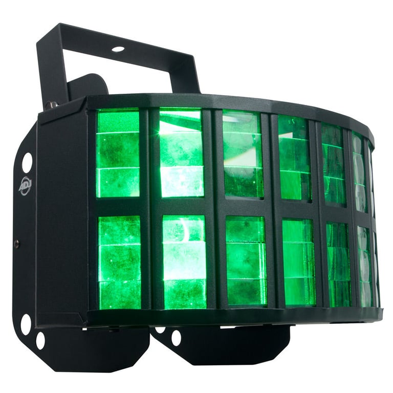 American DJ AGGRESSOR HEX LED-open box  Image 1
