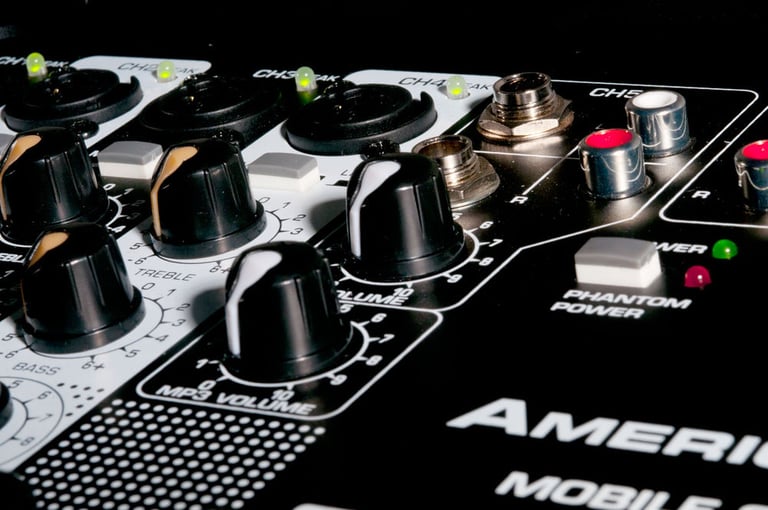 American Audio ELS PA 10 Image 4