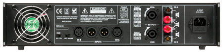 American Audio ELX2000 Image 2