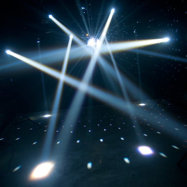 American DJ FX BEAM Image 3