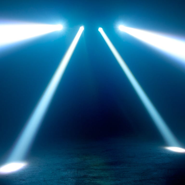 American DJ FX BEAM Image 4