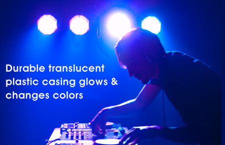 American DJ JELLY PAR PROFILE SYSTEM Image 5