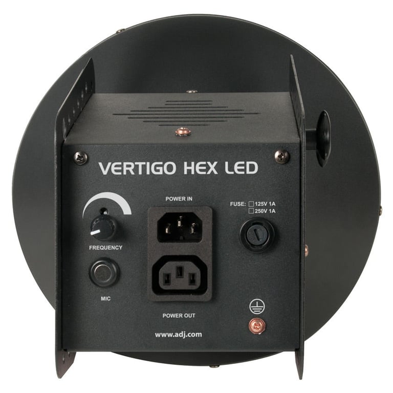 American DJ VERTIGO HEX LED Image 2