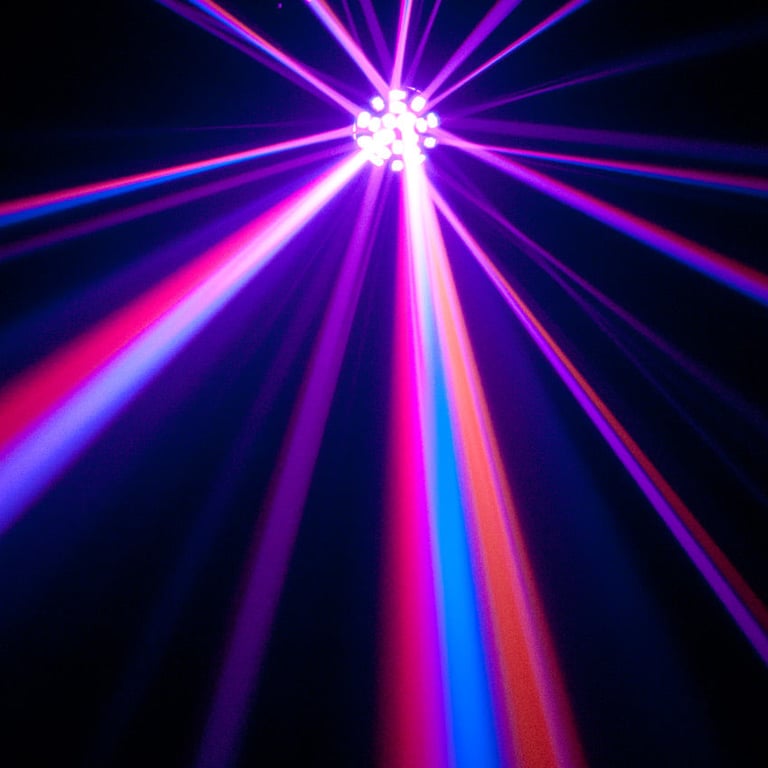 American DJ VERTIGO HEX LED Image 3