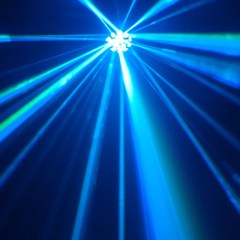 American DJ VERTIGO HEX LED Image 4