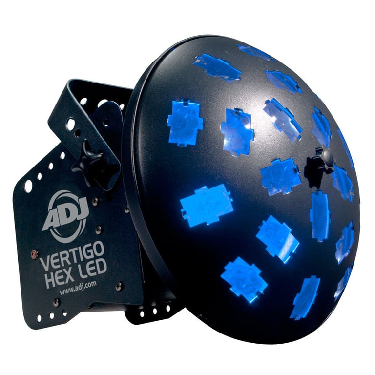 American DJ VERTIGO HEX LED Image 1