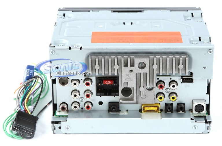 Pioneer AVH-X5600BHS (Factory Refurbished) Image 4