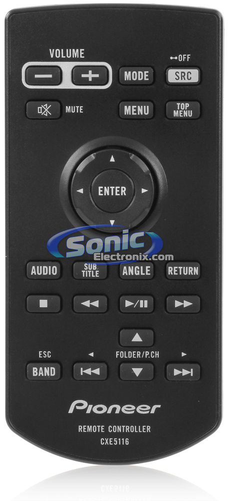 Pioneer AVH-X5600BHS OPEN BOX COMPLETE Image 5