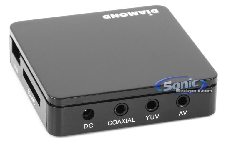 Diamond MP700 HD Media Wonder Mini Image 3