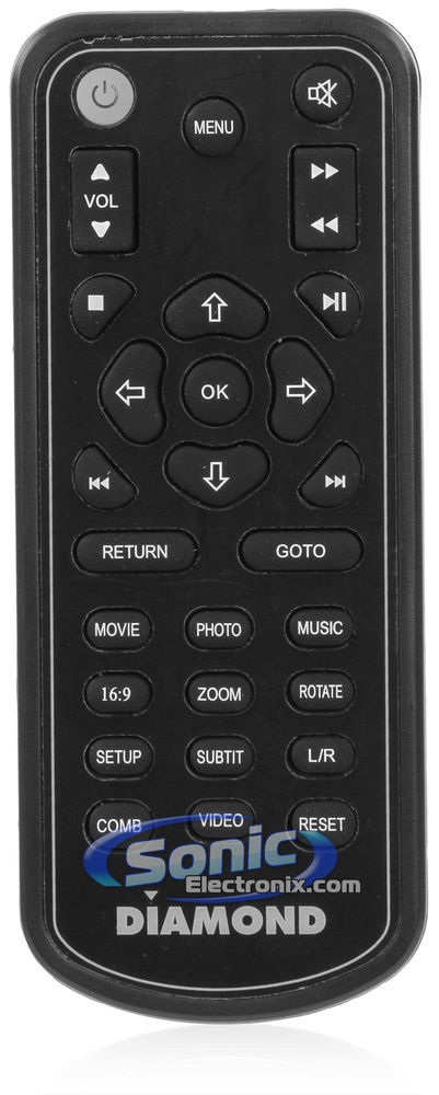 Diamond MP700 HD Media Wonder Mini-OPEN BOX Image 4
