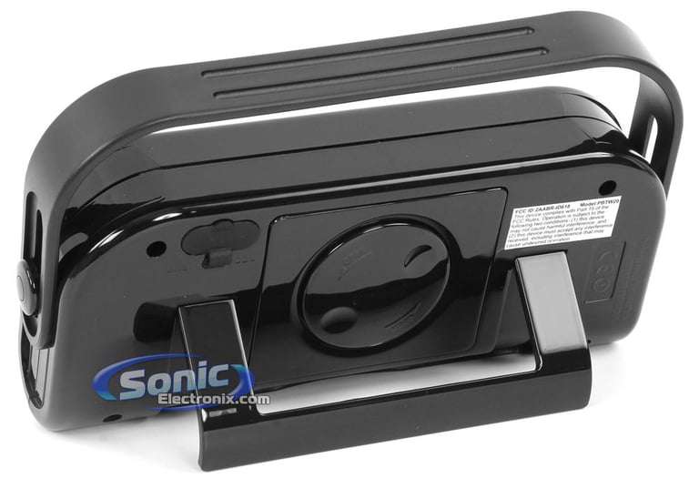 Pyle Surf Sound PBTW20 (Black) Image 3