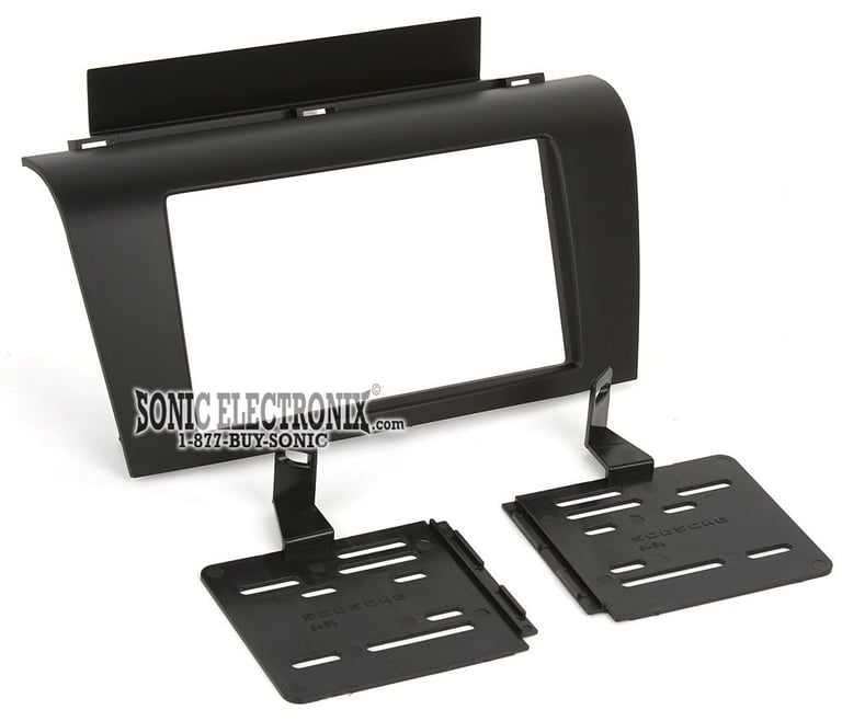 Scosche MA1540B / MA1540 Dash Kit Image 1