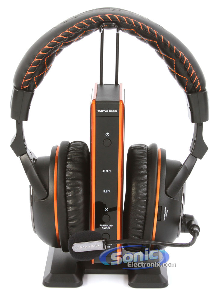 Turtle Beach Ear Force TBS-4290-01 Image 2