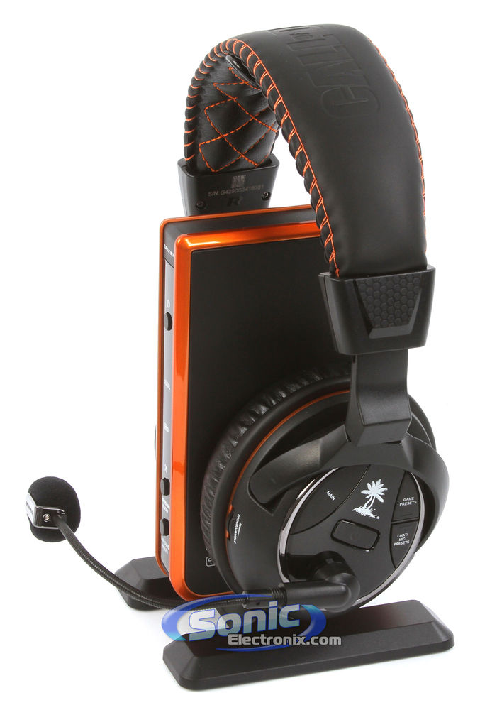 Turtle Beach Ear Force TBS-4290-01 Image 3