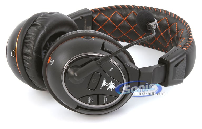 Turtle Beach Ear Force TBS-4290-01 Image 9