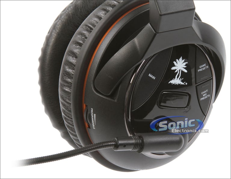 Turtle Beach Ear Force TBS-4290-01 Image 15