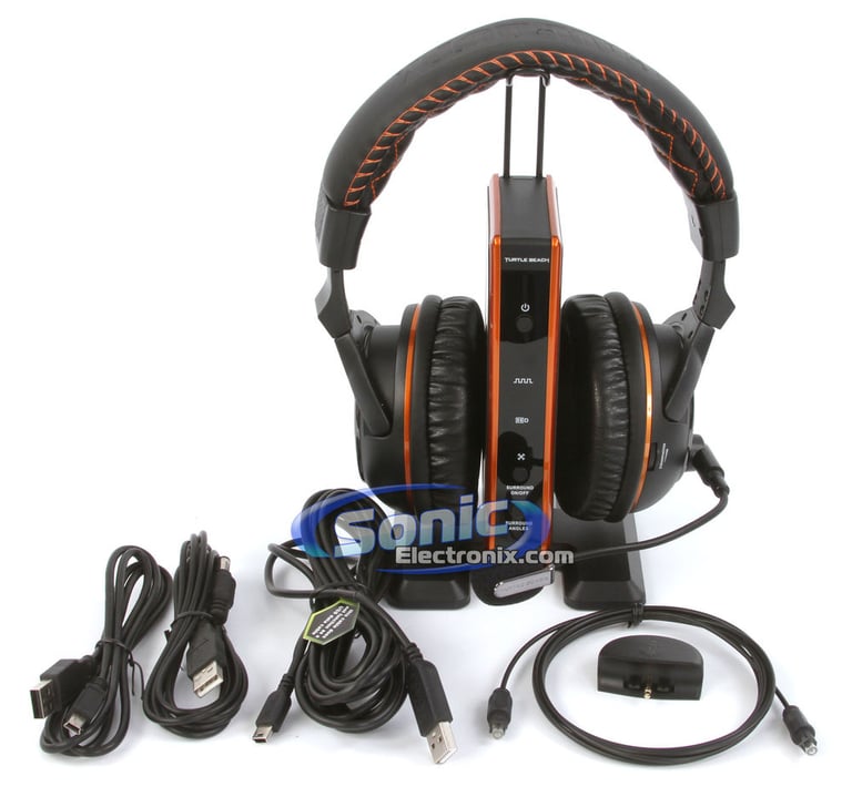 Turtle Beach Ear Force TBS-4290-01 Image 18