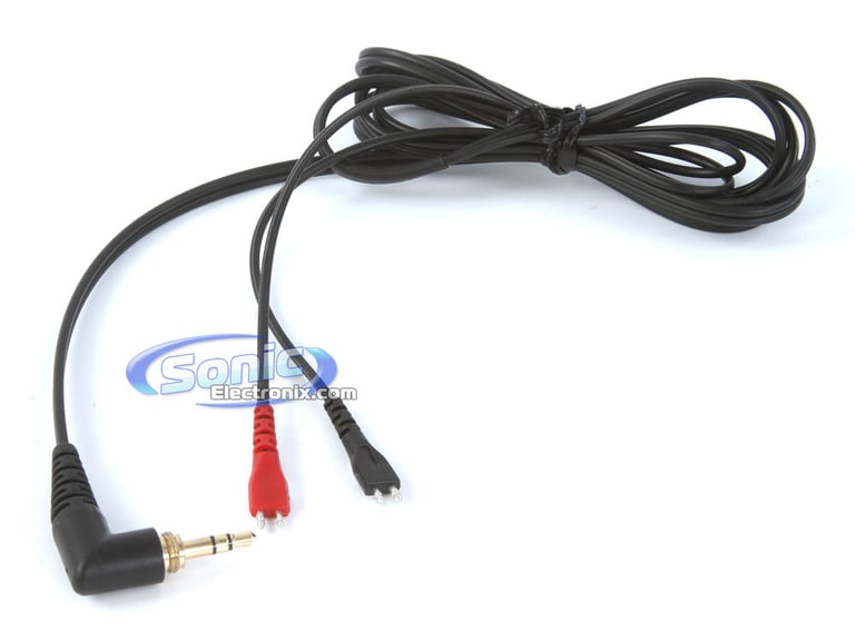 Sennheiser SZ 301 Replacement HD 25 SP-II Cable - 052708 Image 1