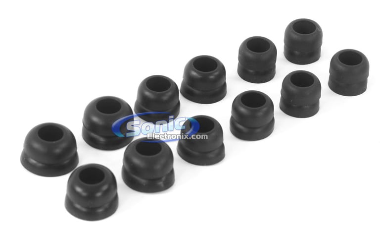 Sennheiser Replacement CX 300-II/CX 500 Ear-Tips - 525101 Image 1