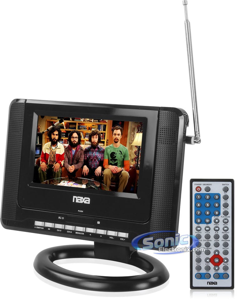 Naxa NTD-7561A Image 1