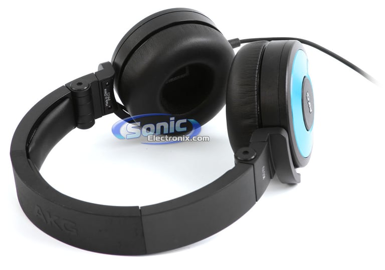 AKG K619 - Blue Image 5