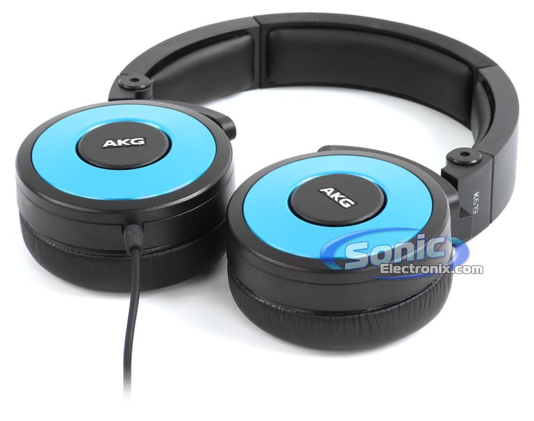 AKG K619 - Blue Image 6