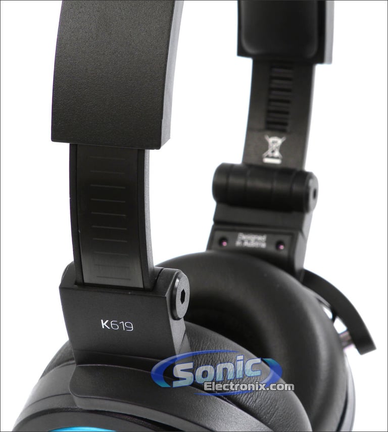AKG K619 - Blue Image 9