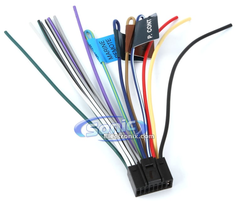 Kenwood KMR-D358 Image 4