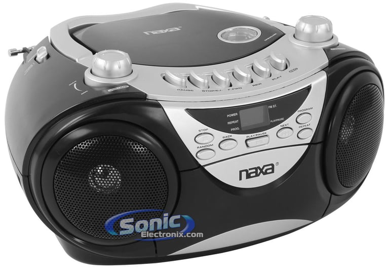 Naxa NPB-241 Image 2