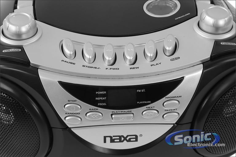 Naxa NPB-241 Image 4