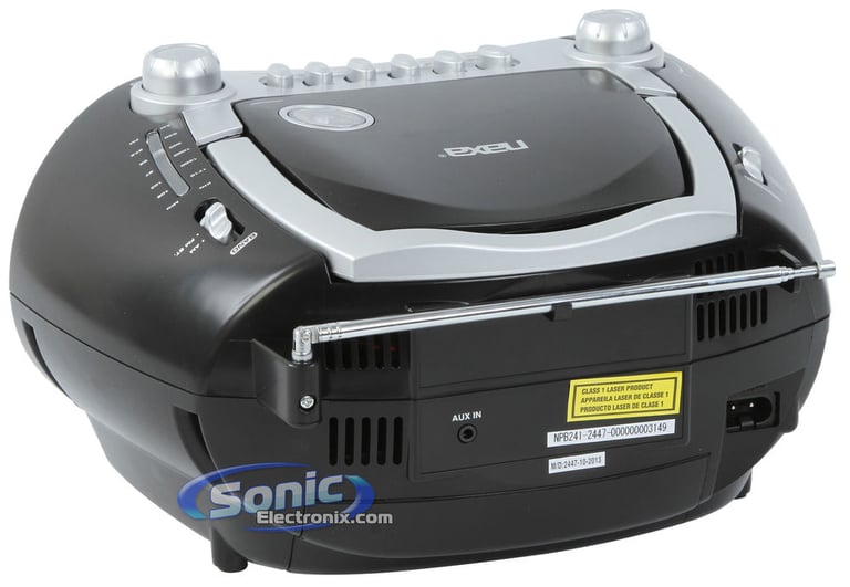 Naxa NPB-241 Image 7