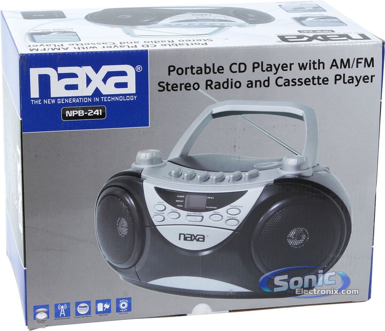 Naxa NPB-241 Image 10