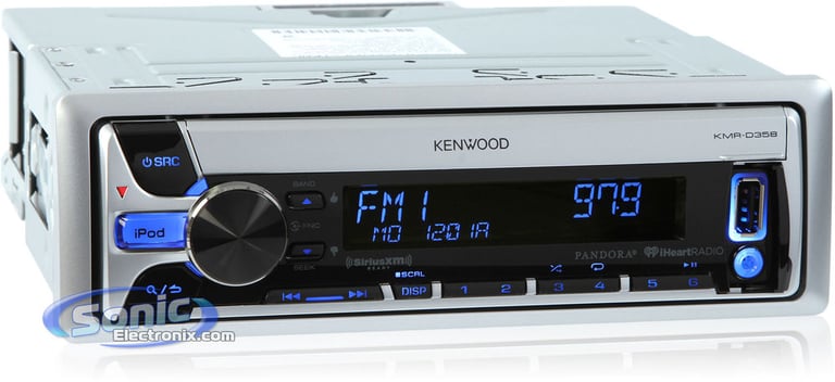 Kenwood PKG-MR358 Image 2