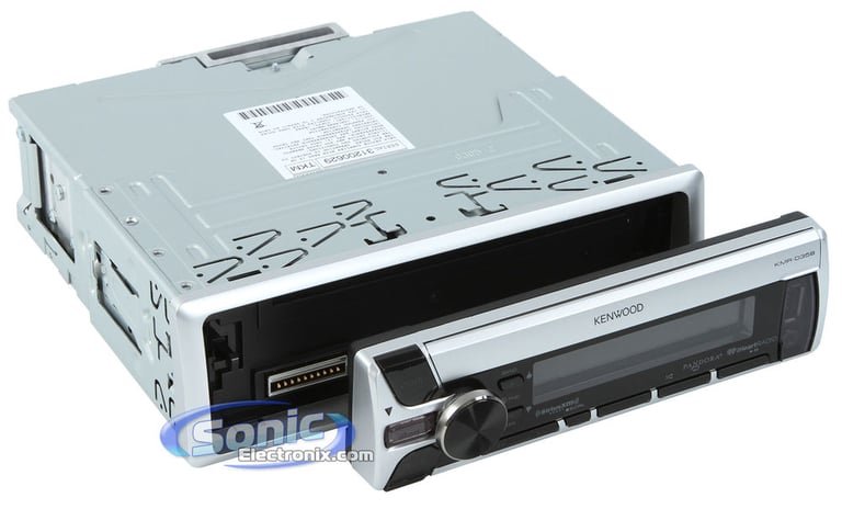 Kenwood PKG-MR358 Image 3