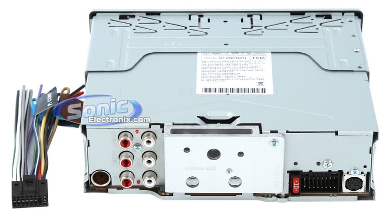 Kenwood PKG-MR358 Image 4
