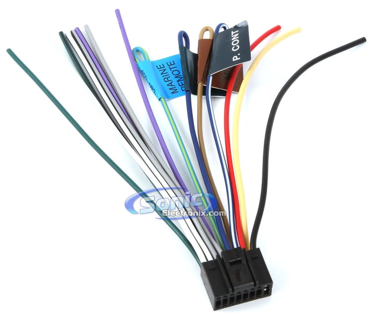 Kenwood PKG-MR358 Image 5